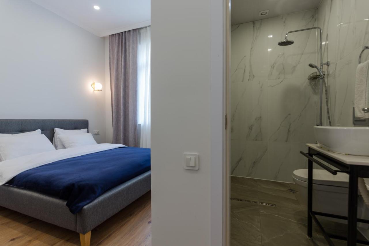 Hotel Lifetime Batumi Kültér fotó