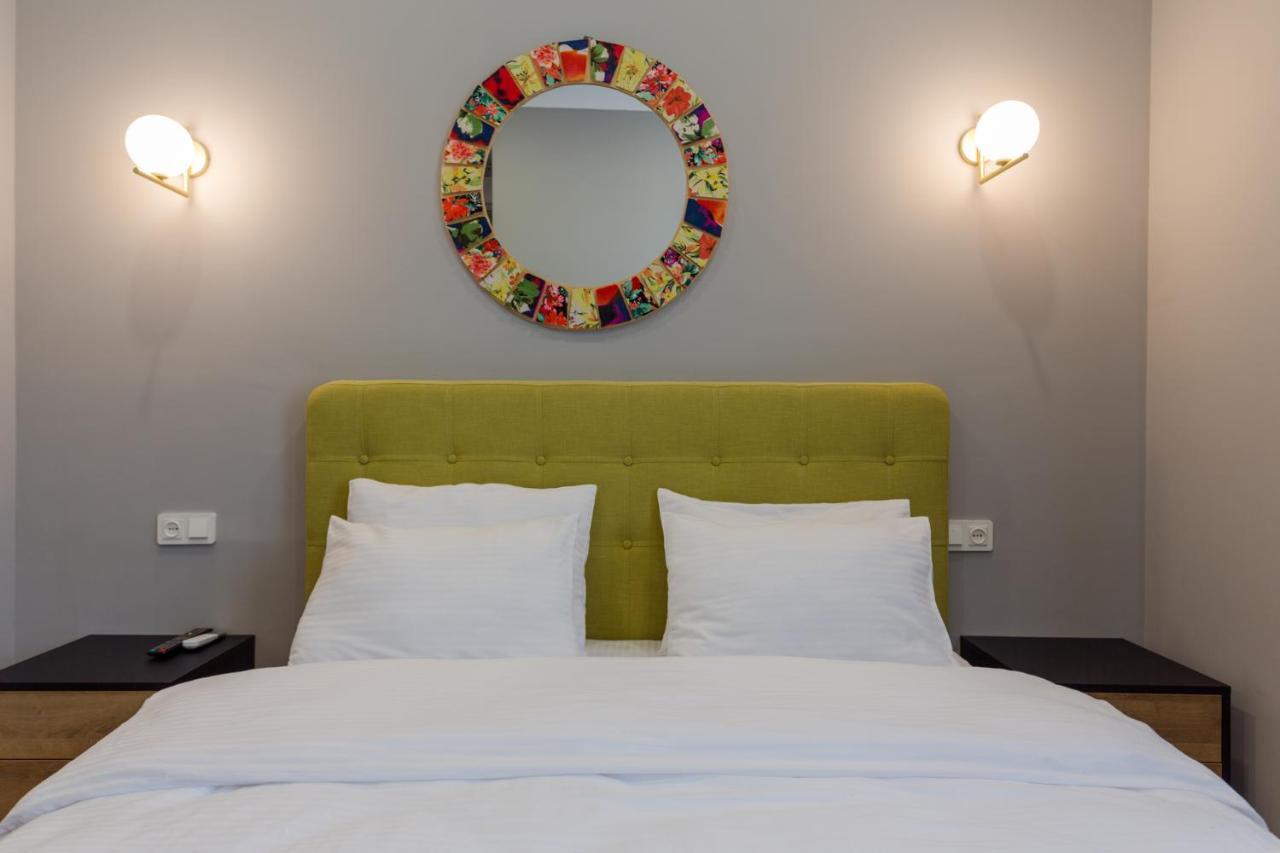 Hotel Lifetime Batumi Kültér fotó